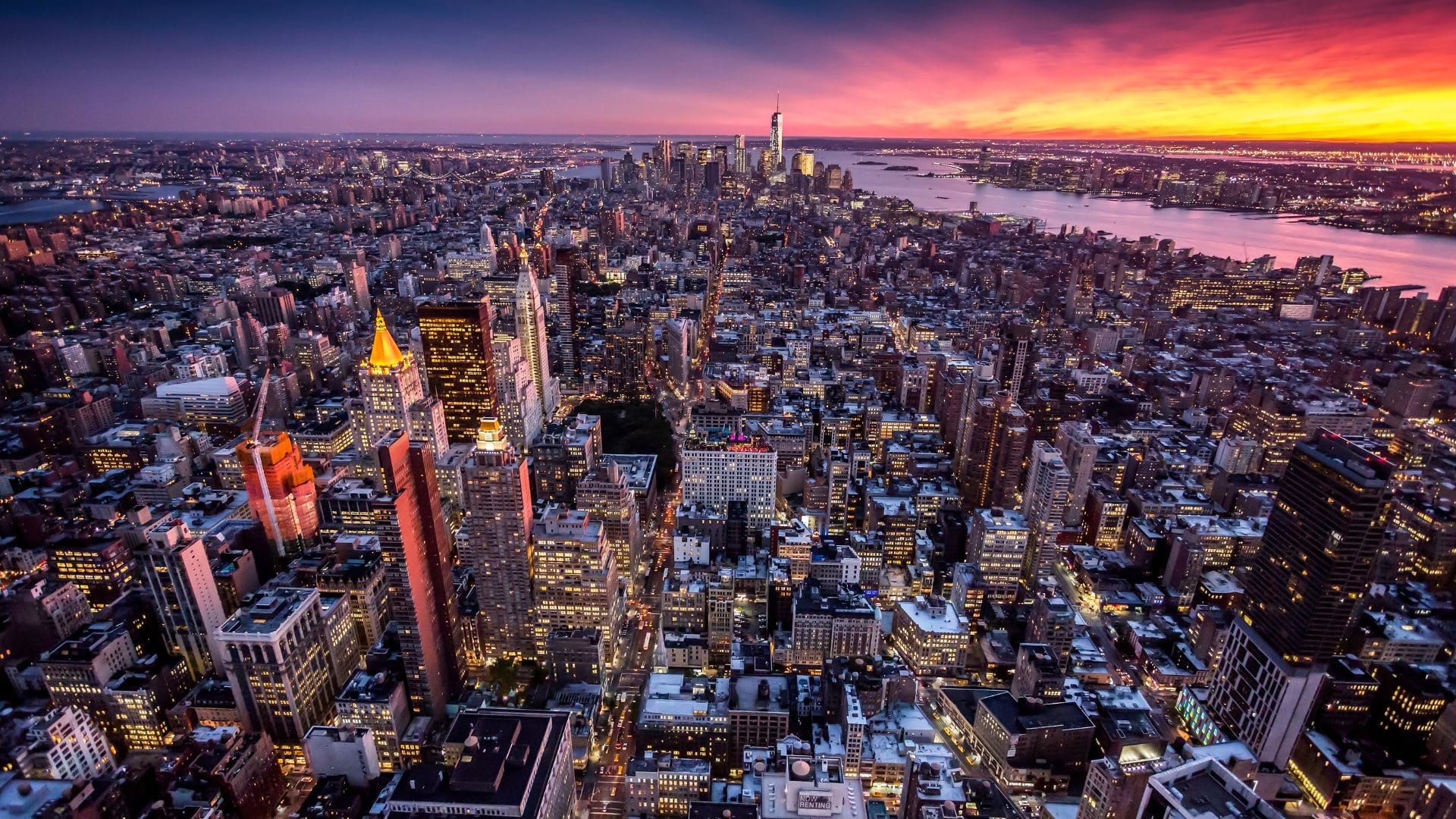 New York City
