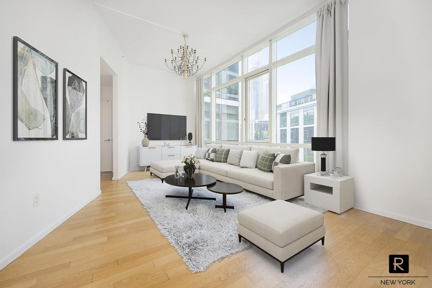 200 Chambers Street, Unit 6U