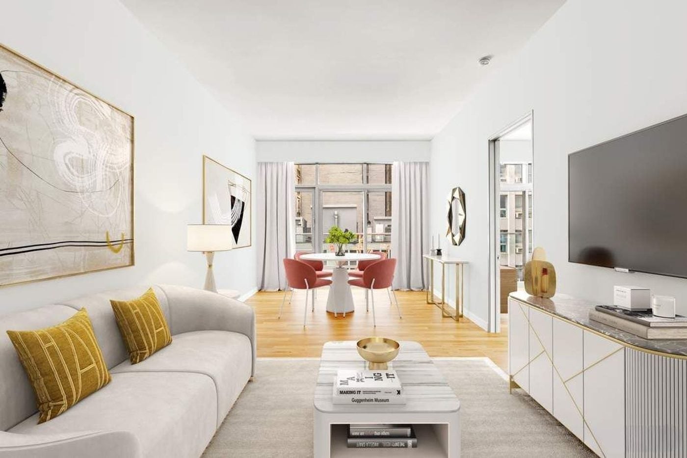 111 Fulton Street, Unit PH209
