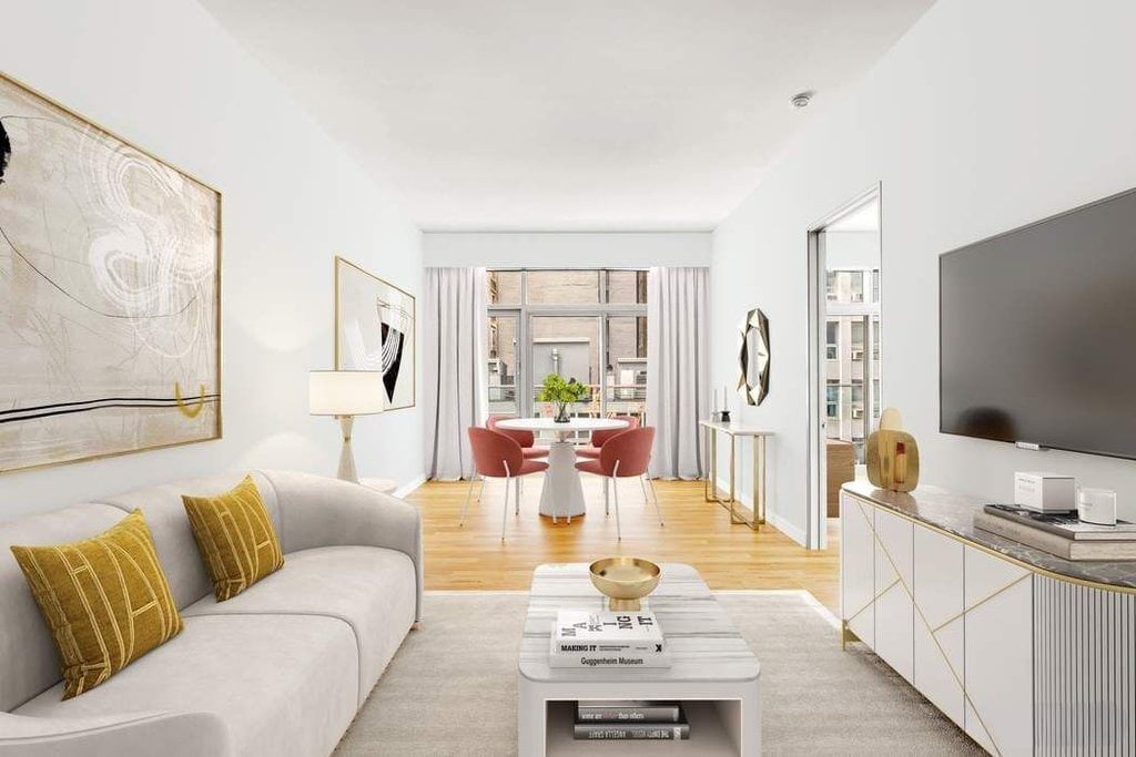 111 Fulton Street, Unit PH209