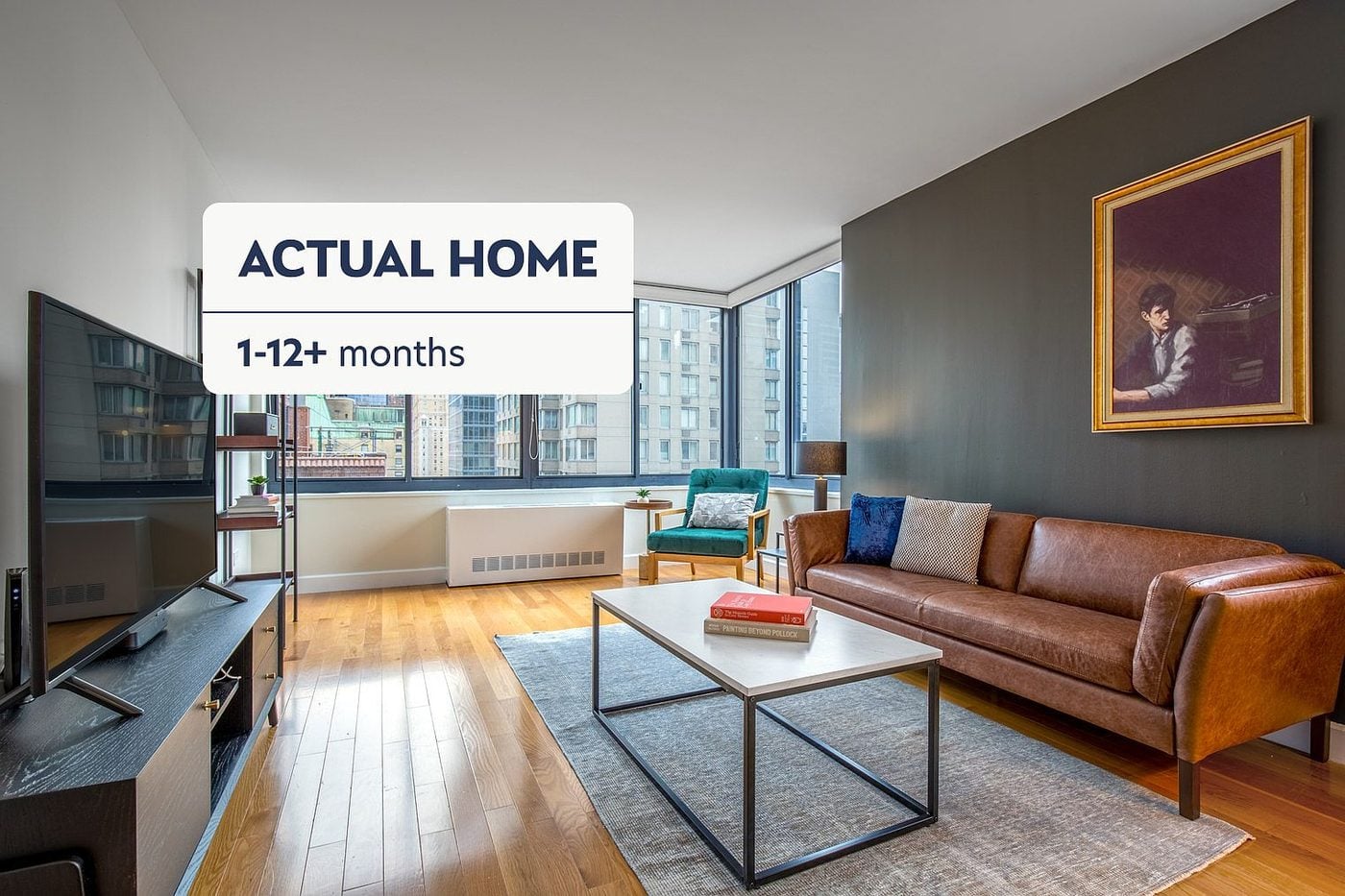 235 West 48th Street, Unit 18L