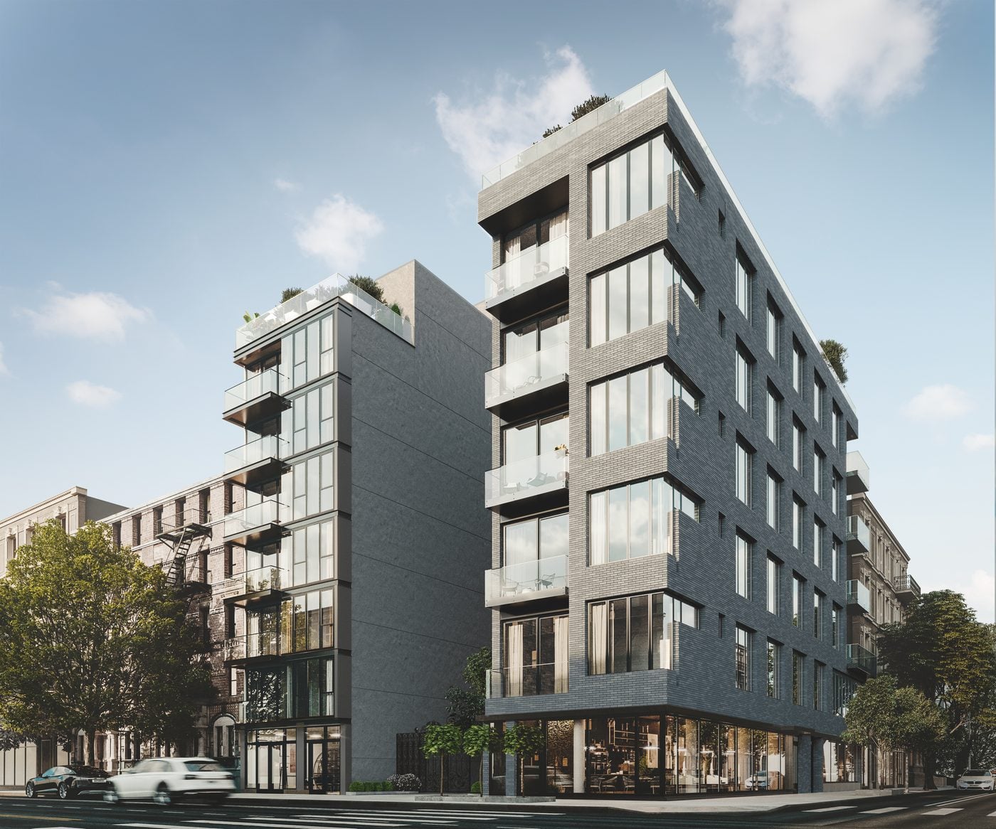 2750-2754 Frederick Douglass Boulevard, Unit 4A