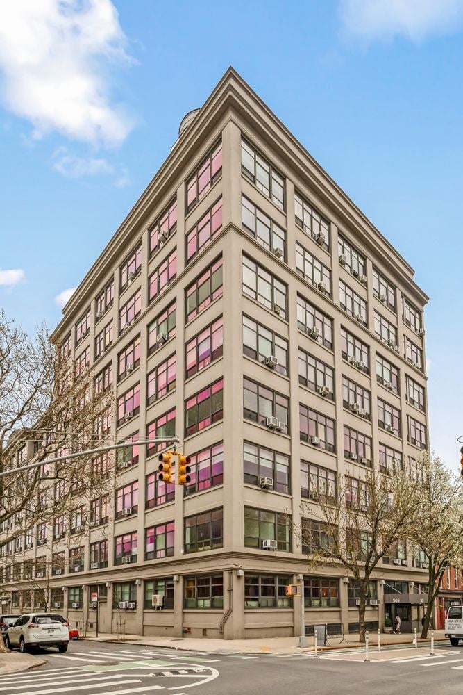 505 Court Street, Unit 3F