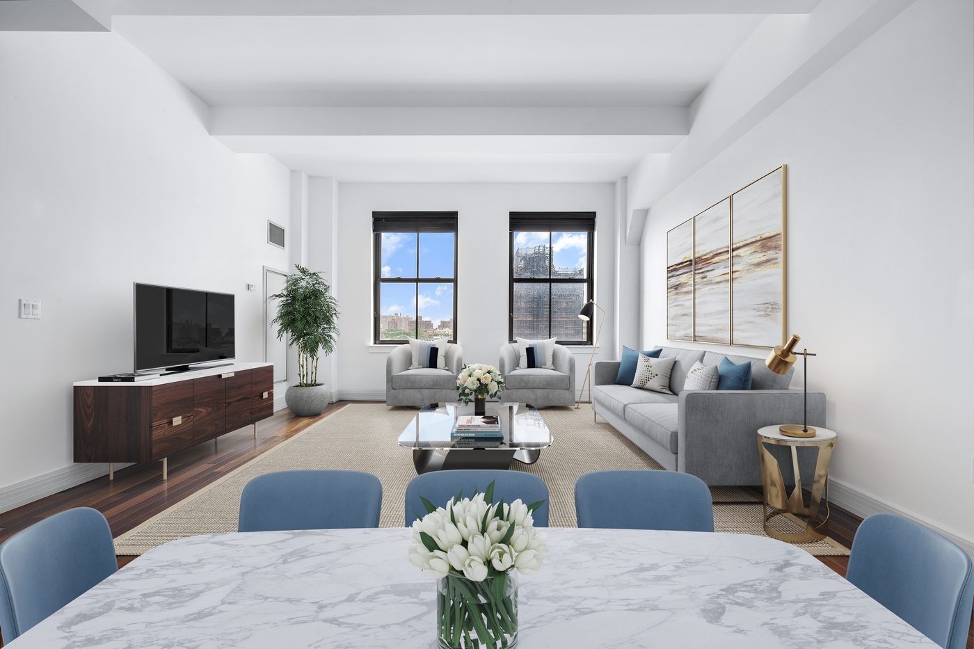1 Hanson Place, Unit 10C — photo 1