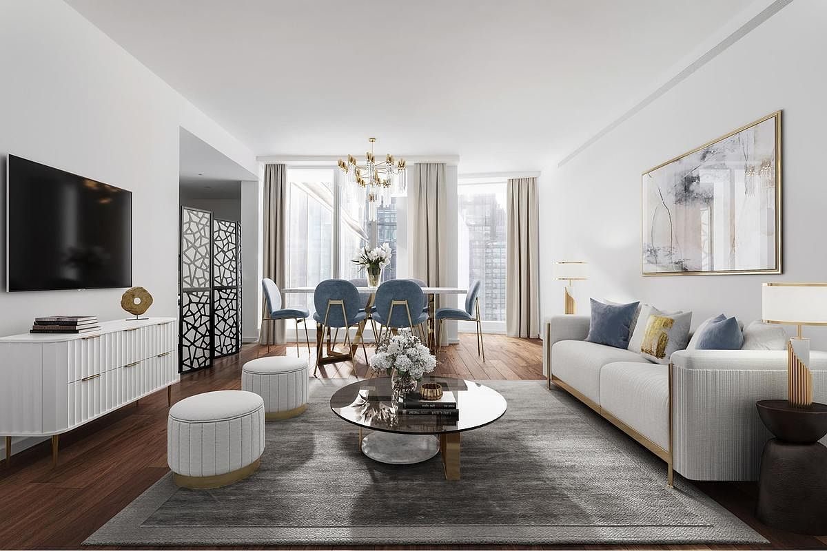 1 West End Avenue, Unit 9E — photo 1
