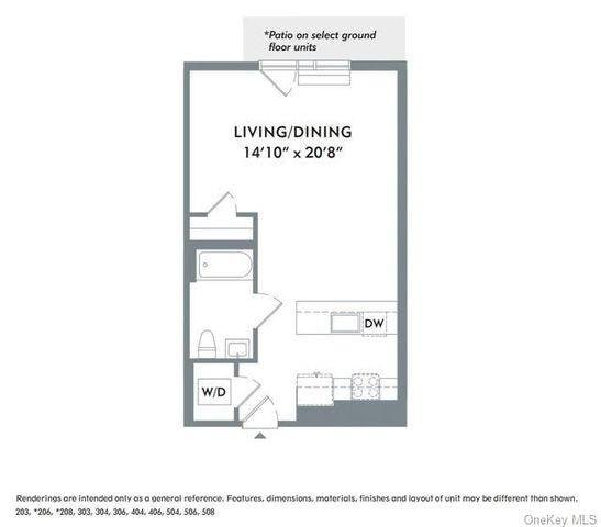 120 North Pearl Street, Unit 406 — photo 1