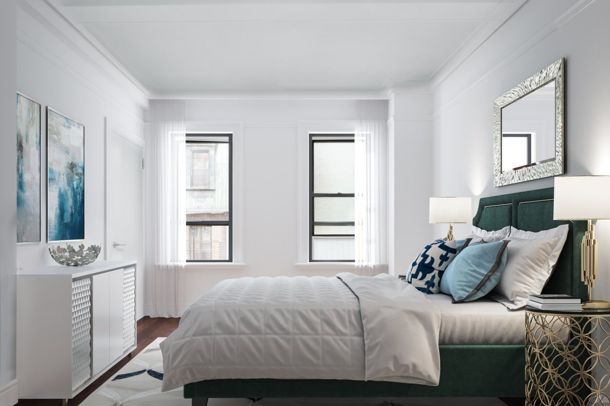 120 West 58th Street, Unit 6D — photo 4