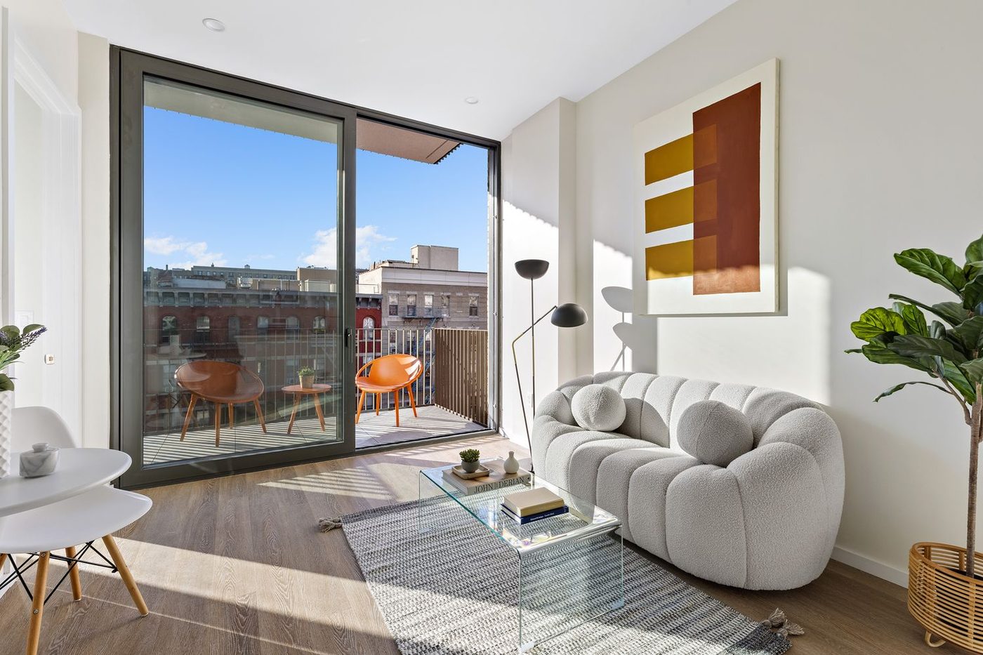 2750-2754 2754 Frederick Douglass Boulevard, Unit 7A — photo 1