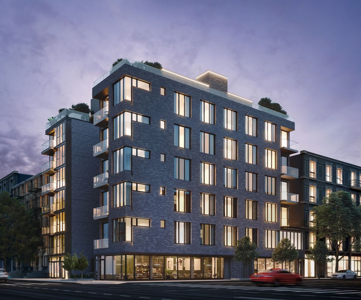 2750-2754 Frederick Douglass Boulevard, Unit 6A — photo 2