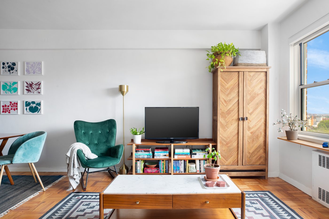 34 Plaza Street East, Unit 1001 — photo 1
